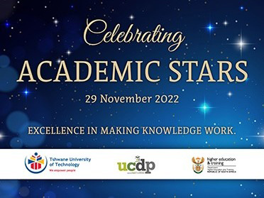 Counting a few hours to meet TUT&rsquo;s academic &ldquo;stars&rdquo; 