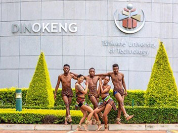 Welcome to Dinokeng tsa TUT &ndash; Place of Rivers