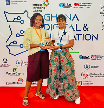 Dr Unene Gregory Project Manager