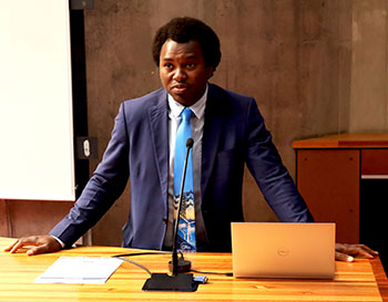 Dr Udochukwu Bola
