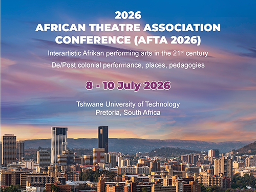 African Theatre Association conference will bring together delegates from eighteen countries