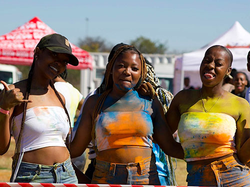 Colour Walk