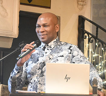 Prof Sibongile Mnisi