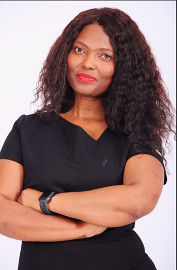 Dr Anna Segooa, Senior Lecturer.