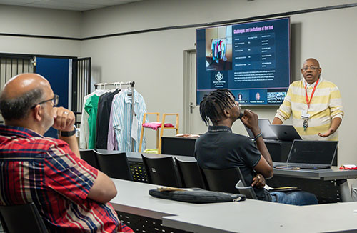 Lecturer&rsquo;s research leads to problem-solving innovation