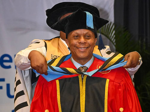Dr Doctor Khumalo