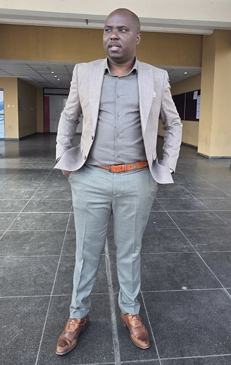 Dr Khuliso
