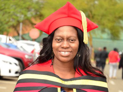 Dr Mbonani