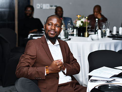 Dr Takalani Mpofu
