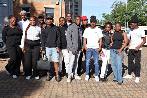 ICEP eMalahleni interns