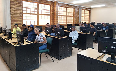 Microsoft workshopStdents