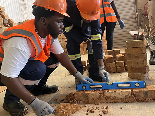 Building Sciences students from FEBE