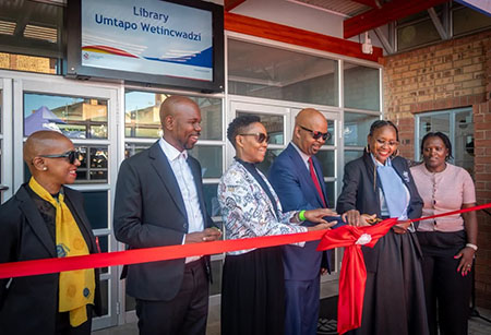 Mbombela Campus Ribbon Cutting