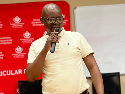 TUT eMalahleni Human Rights and Active Citizenship dialogue empowers students 