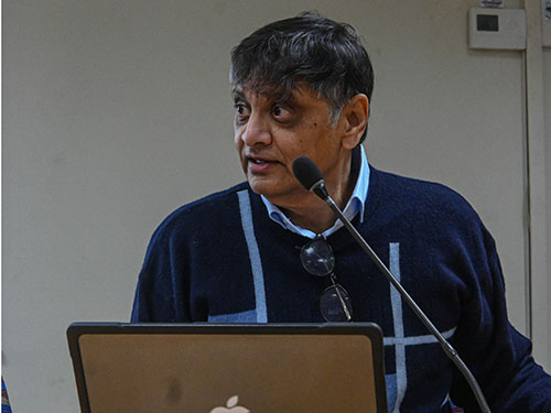 Prof Kanjee