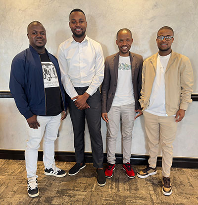 Prof Philliphine Coetzee