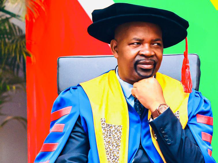 Prof Tinyiko