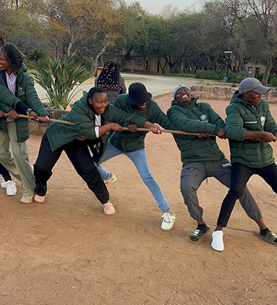 Team building