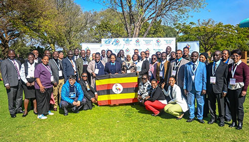 Uganda visit