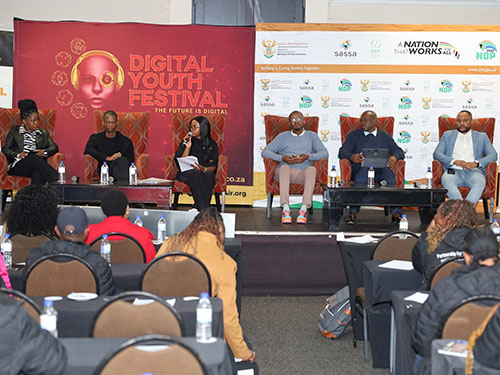 youth Summit showcases