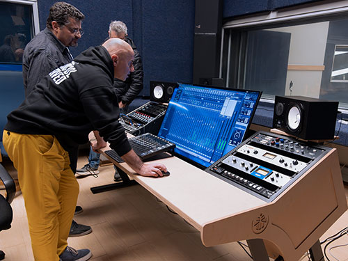 recording-studio