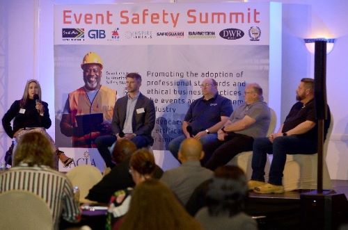 Lisa Welthagen Summit 2