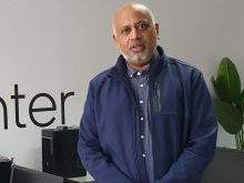 Prof Anish