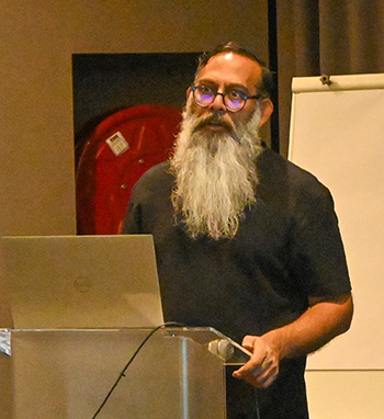 Prof Rasigan