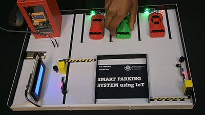 Smart Parking System
