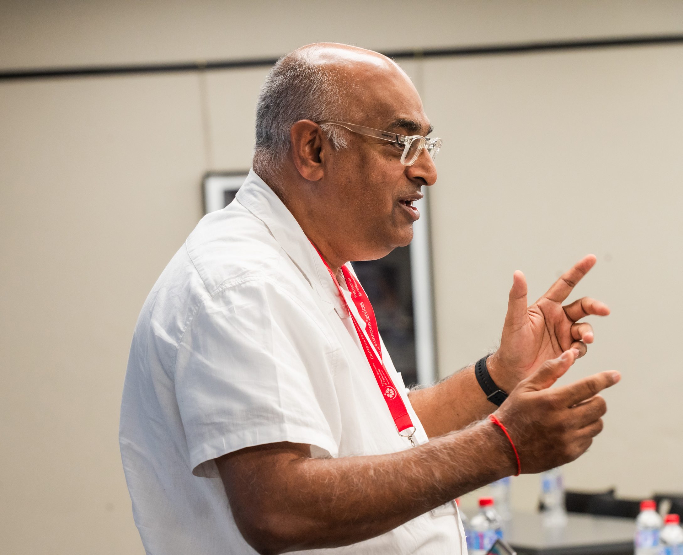 Prof Chatradari Devroop