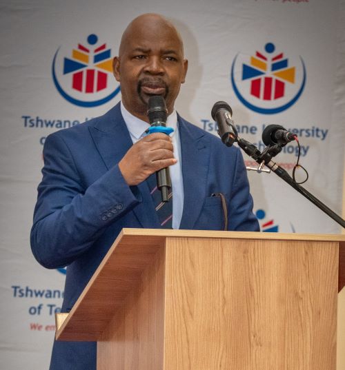 Prof Tinyiko Maluleke