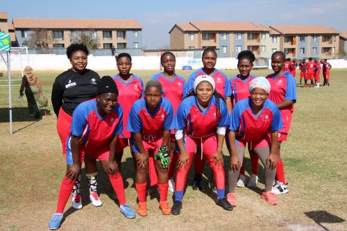 TUT Female staff