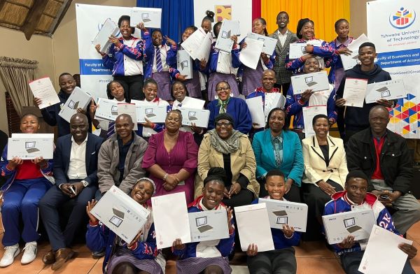 TUT and BankSeta skills workshop