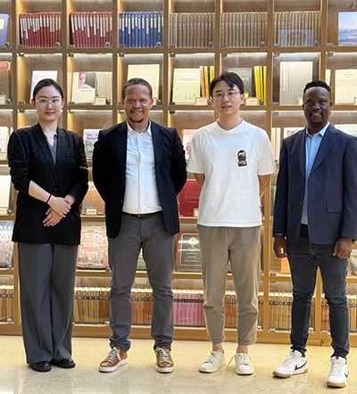 Prof Mashupye Maseremule, Executive Dean of the Faculty of Humanities