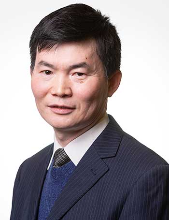 Prof Shengzhi Du
