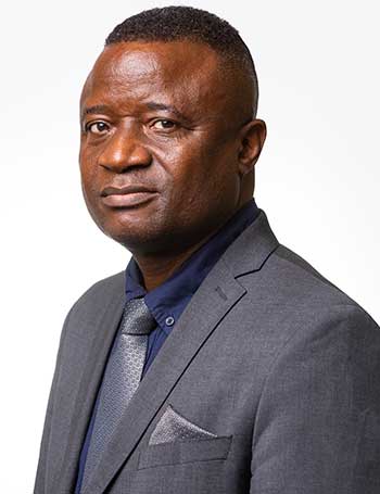 Prof Williams Kupolati